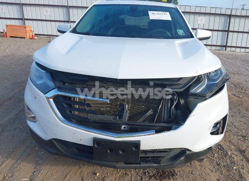 Photo 6 of 2018 Chevrolet Equinox LT (VIN 2GNAXJEV7J6259837)