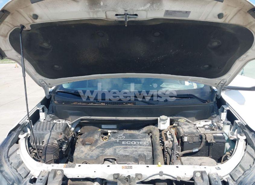 Photo 10 of 2018 Chevrolet Equinox LT (VIN 2GNAXJEV7J6293518)