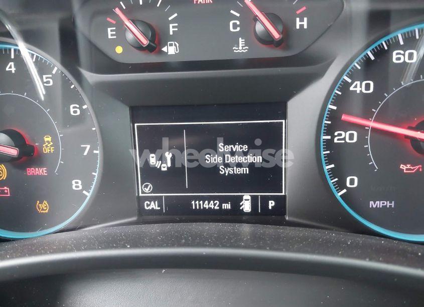 Photo 7 of 2018 Chevrolet Equinox LT (VIN 2GNAXJEV7J6293518)