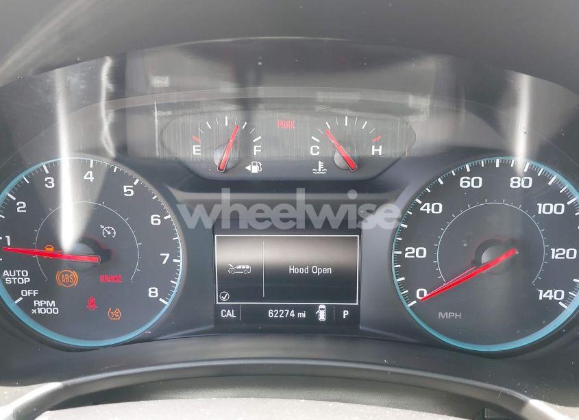 Photo 7 of 2018 Chevrolet Equinox LT (VIN 2GNAXJEV7J6297066)