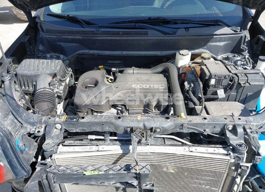 Photo 10 of 2018 Chevrolet Equinox LT (VIN 2GNAXJEV7J6306851)