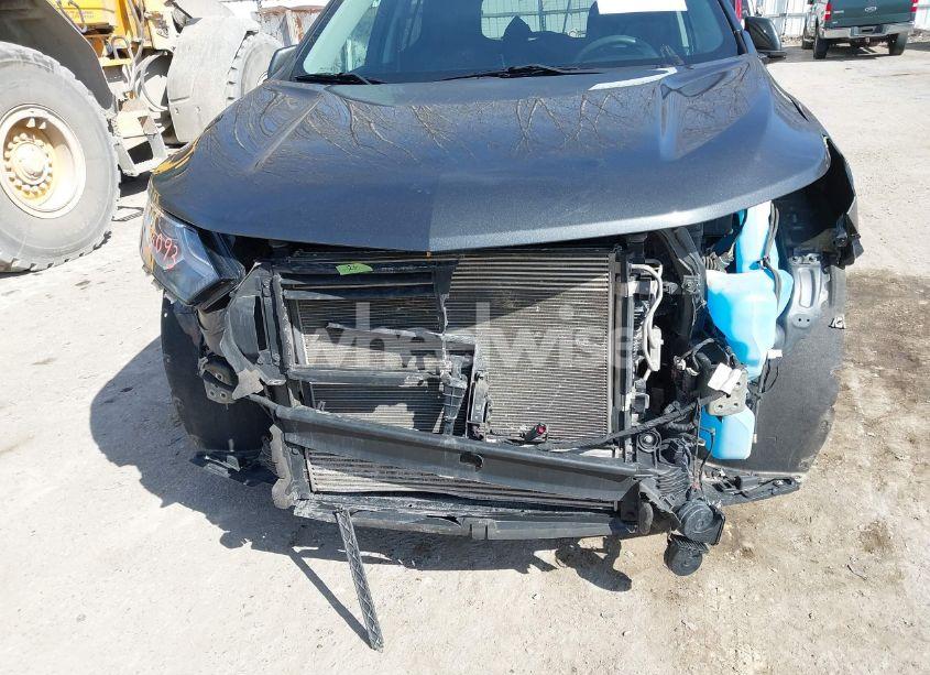 Photo 6 of 2018 Chevrolet Equinox LT (VIN 2GNAXJEV7J6306851)