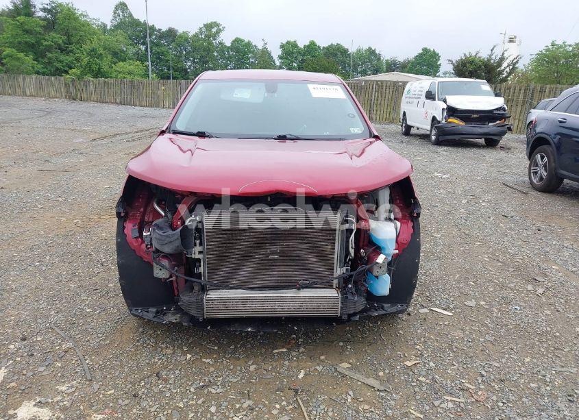 Photo 12 of 2018 Chevrolet Equinox LT (VIN 2GNAXJEV7J6314352)