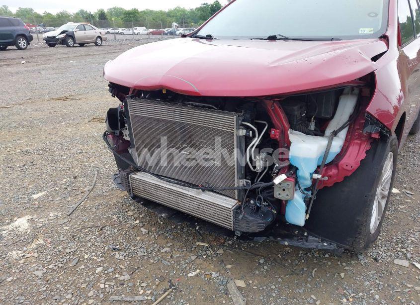 Photo 6 of 2018 Chevrolet Equinox LT (VIN 2GNAXJEV7J6314352)