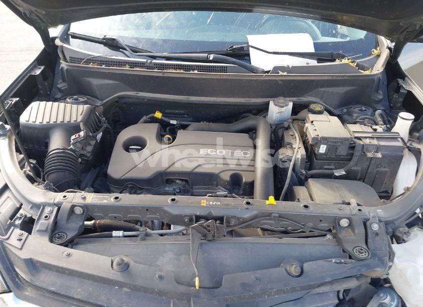 Photo 10 of 2018 Chevrolet Equinox LT (VIN 2GNAXJEV7J6314464)