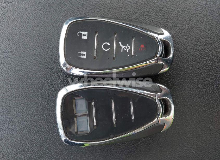 Photo 11 of 2018 Chevrolet Equinox LT (VIN 2GNAXJEV7J6314464)