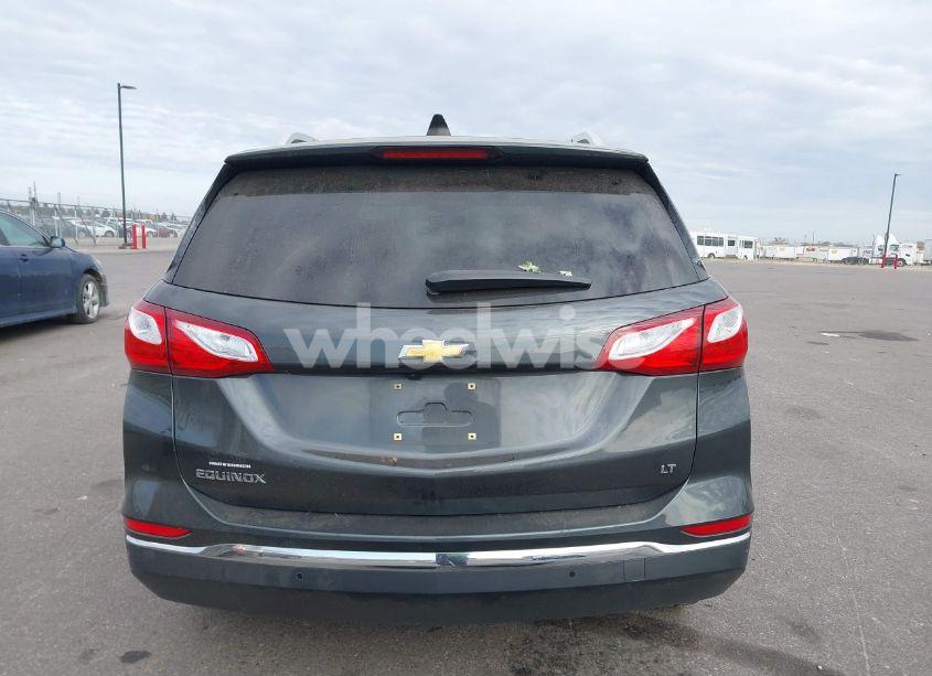 Photo 17 of 2018 Chevrolet Equinox LT (VIN 2GNAXJEV7J6314464)