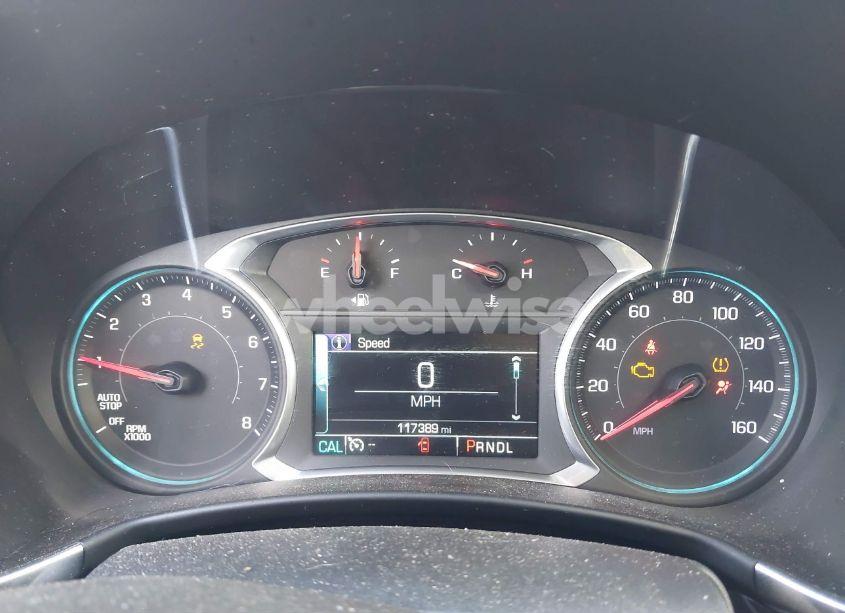 Photo 7 of 2018 Chevrolet Equinox LT (VIN 2GNAXJEV7J6314464)