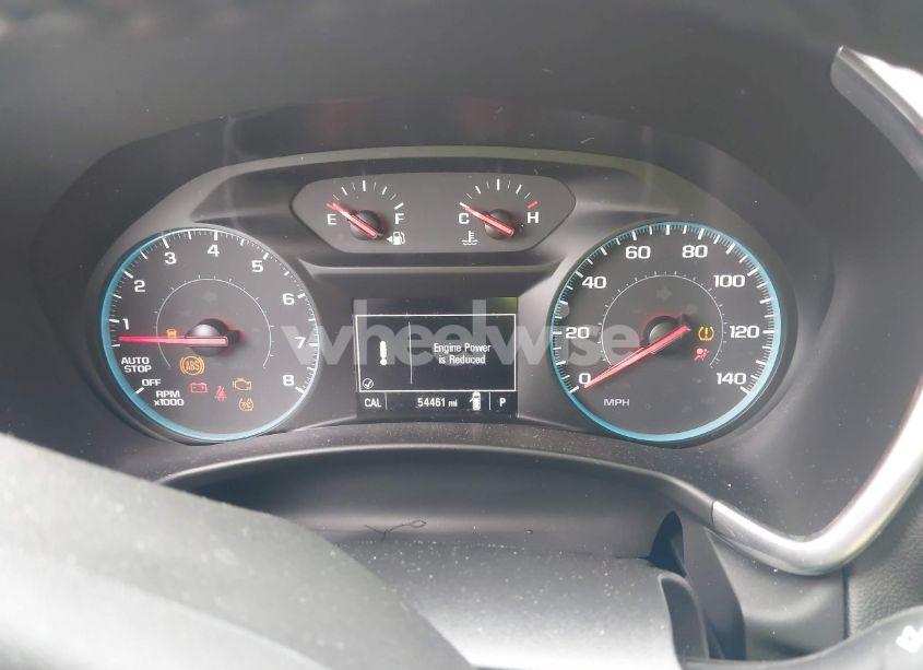 Photo 7 of 2018 Chevrolet Equinox LT (VIN 2GNAXJEV7J6332348)