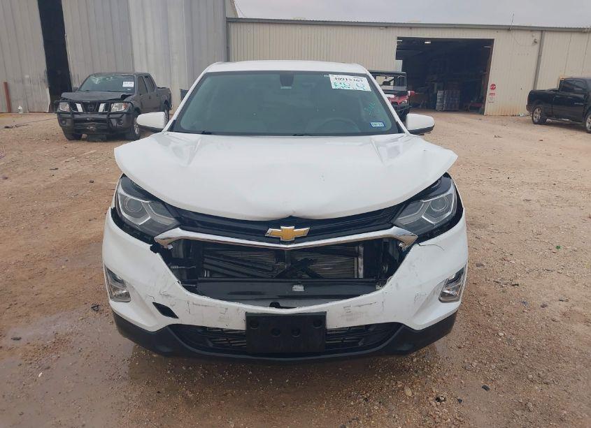 Photo 12 of 2018 Chevrolet Equinox LT (VIN 2GNAXJEV7J6340885)