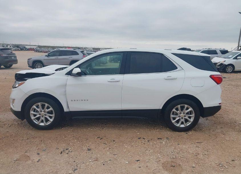 Photo 14 of 2018 Chevrolet Equinox LT (VIN 2GNAXJEV7J6340885)