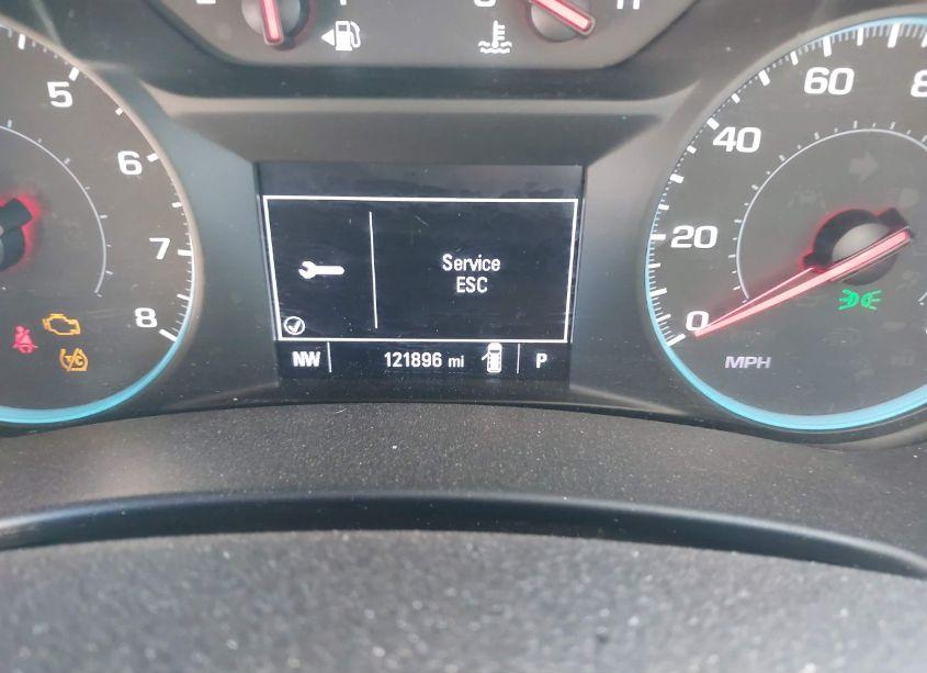 Photo 15 of 2018 Chevrolet Equinox LT (VIN 2GNAXJEV7J6340885)