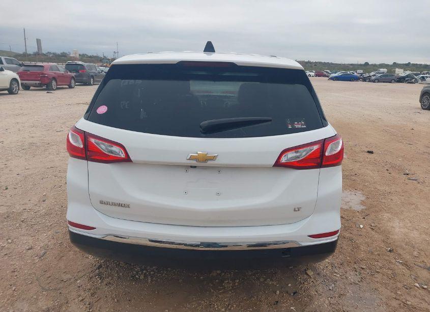 Photo 16 of 2018 Chevrolet Equinox LT (VIN 2GNAXJEV7J6340885)