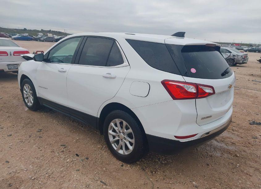 Photo 3 of 2018 Chevrolet Equinox LT (VIN 2GNAXJEV7J6340885)