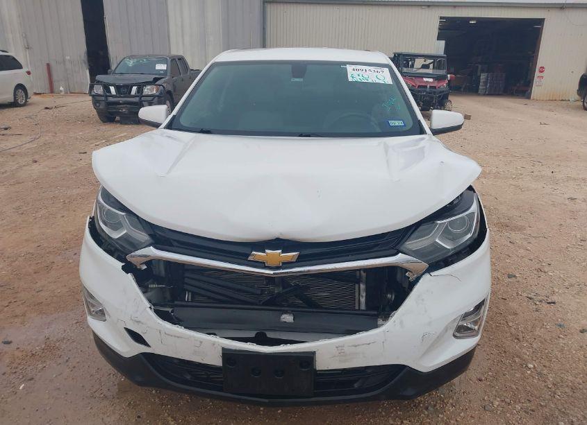 Photo 6 of 2018 Chevrolet Equinox LT (VIN 2GNAXJEV7J6340885)