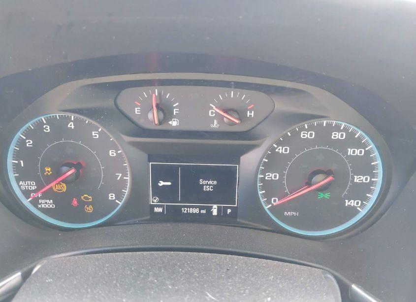 Photo 7 of 2018 Chevrolet Equinox LT (VIN 2GNAXJEV7J6340885)