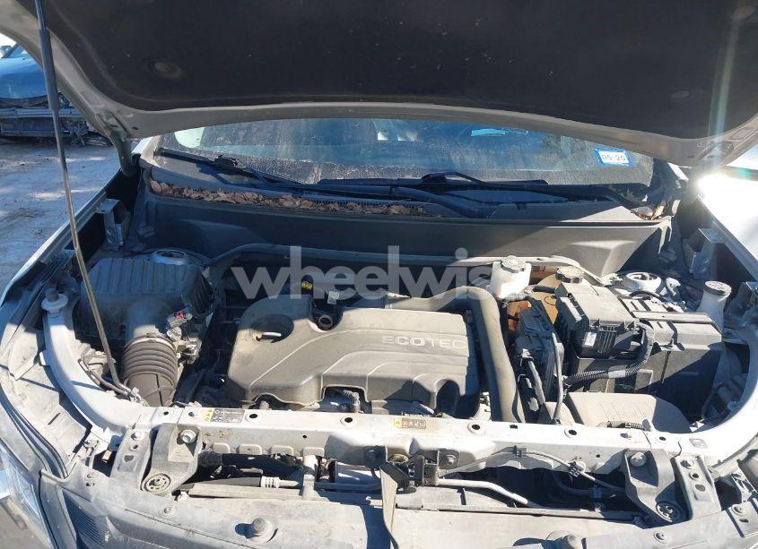 Photo 10 of 2019 Chevrolet Equinox (VIN 2GNAXJEV7K6257216)