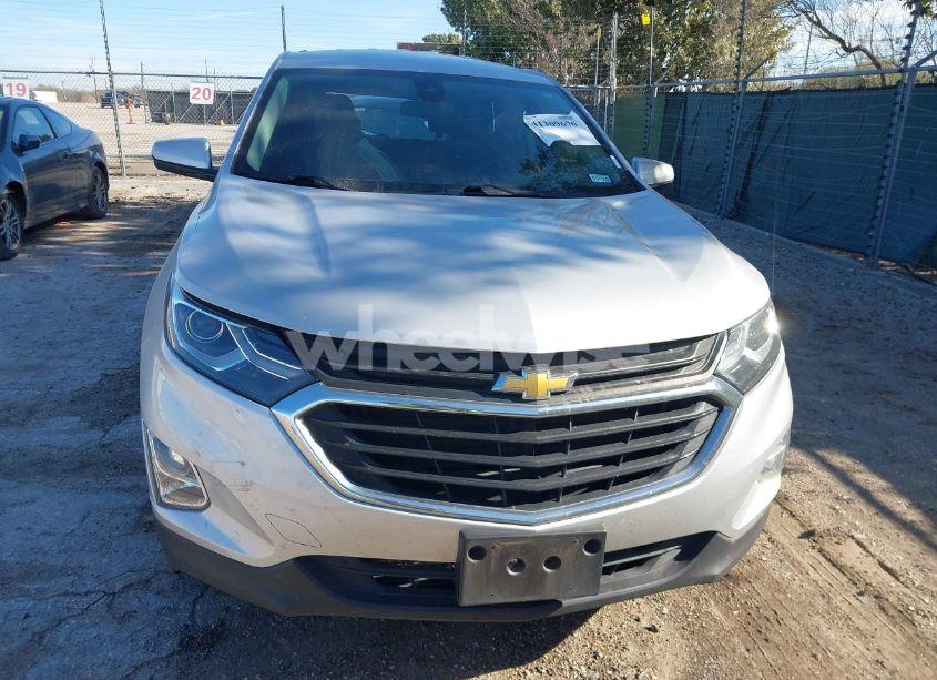 Photo 12 of 2019 Chevrolet Equinox (VIN 2GNAXJEV7K6257216)