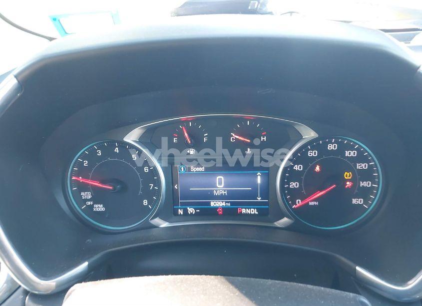 Photo 7 of 2019 Chevrolet Equinox (VIN 2GNAXJEV7K6257216)