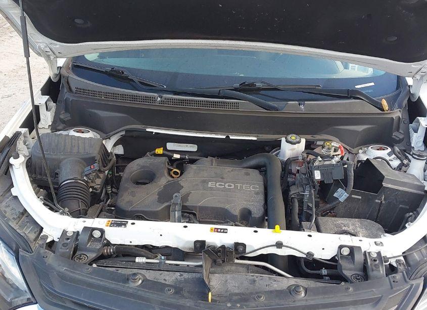 Photo 10 of 2021 Chevrolet Equinox FWD 2FL (VIN 2GNAXJEV7M6148936)