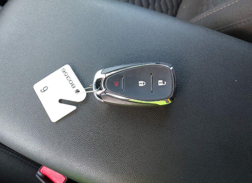 Photo 11 of 2021 Chevrolet Equinox FWD 2FL (VIN 2GNAXJEV7M6148936)