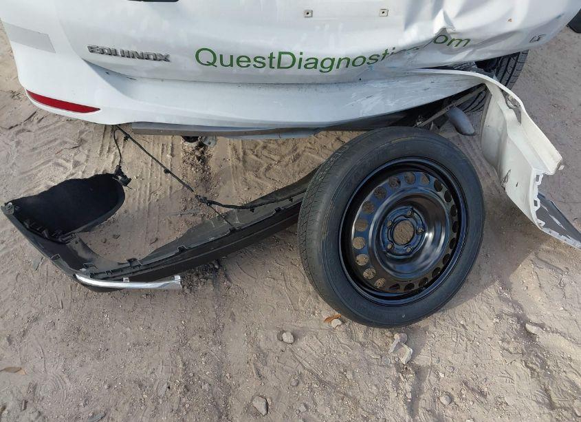 Photo 12 of 2021 Chevrolet Equinox FWD 2FL (VIN 2GNAXJEV7M6148936)