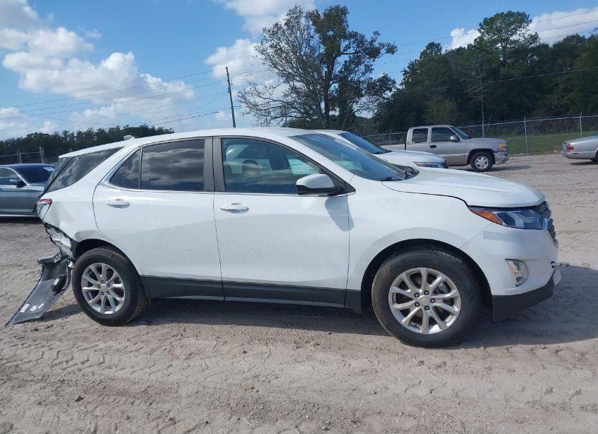 Photo 14 of 2021 Chevrolet Equinox FWD 2FL (VIN 2GNAXJEV7M6148936)