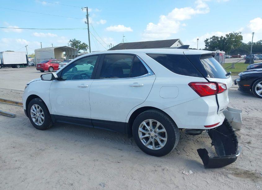Photo 15 of 2021 Chevrolet Equinox FWD 2FL (VIN 2GNAXJEV7M6148936)
