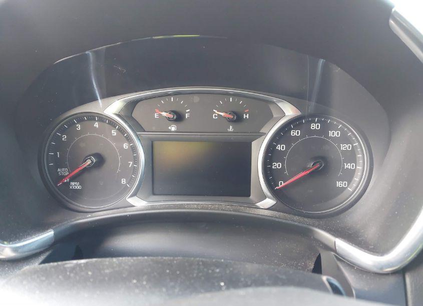 Photo 16 of 2021 Chevrolet Equinox FWD 2FL (VIN 2GNAXJEV7M6148936)