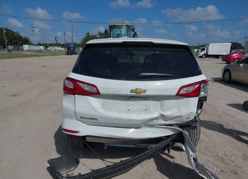 Photo 17 of 2021 Chevrolet Equinox FWD 2FL (VIN 2GNAXJEV7M6148936)