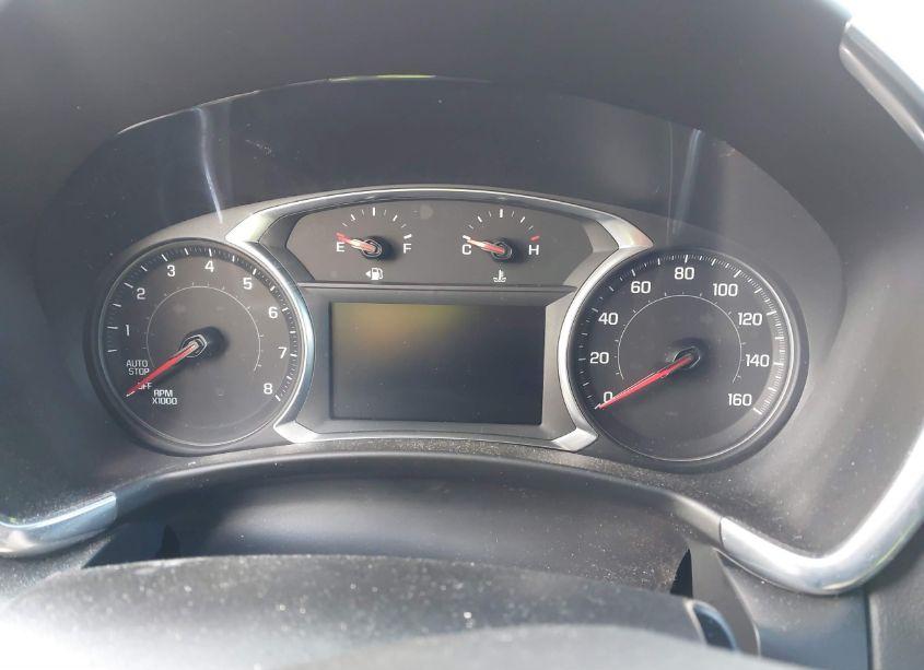 Photo 7 of 2021 Chevrolet Equinox FWD 2FL (VIN 2GNAXJEV7M6148936)