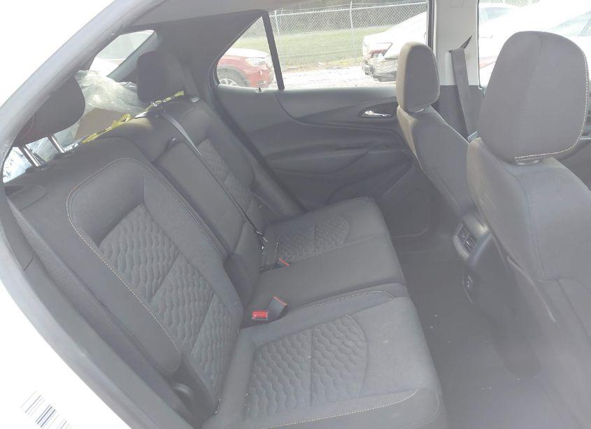 Photo 8 of 2021 Chevrolet Equinox FWD 2FL (VIN 2GNAXJEV7M6148936)