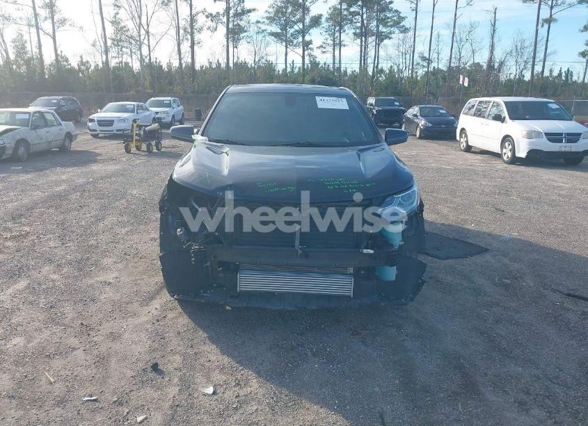 Photo 12 of 2018 Chevrolet Equinox LT (VIN 2GNAXJEV8J6111499)