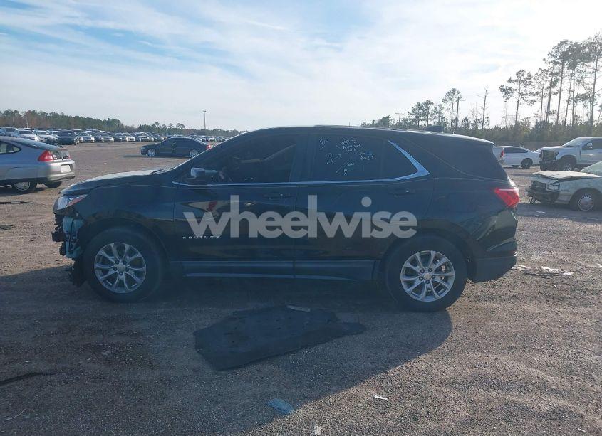 Photo 14 of 2018 Chevrolet Equinox LT (VIN 2GNAXJEV8J6111499)