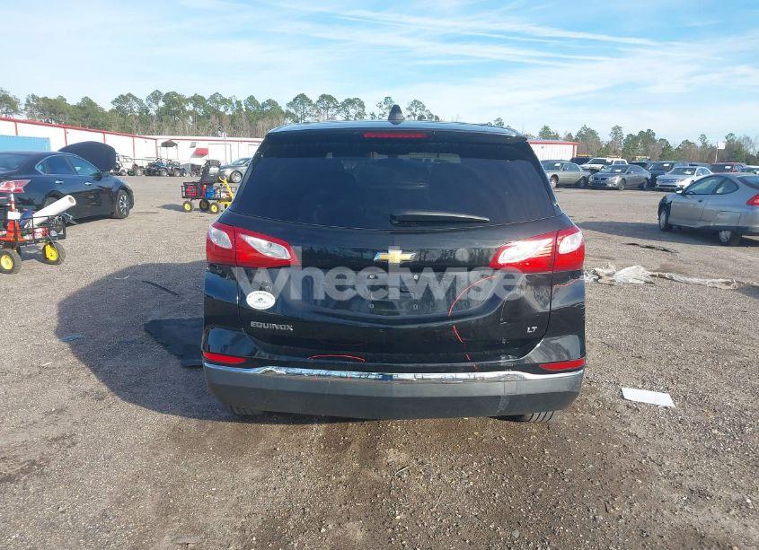 Photo 16 of 2018 Chevrolet Equinox LT (VIN 2GNAXJEV8J6111499)