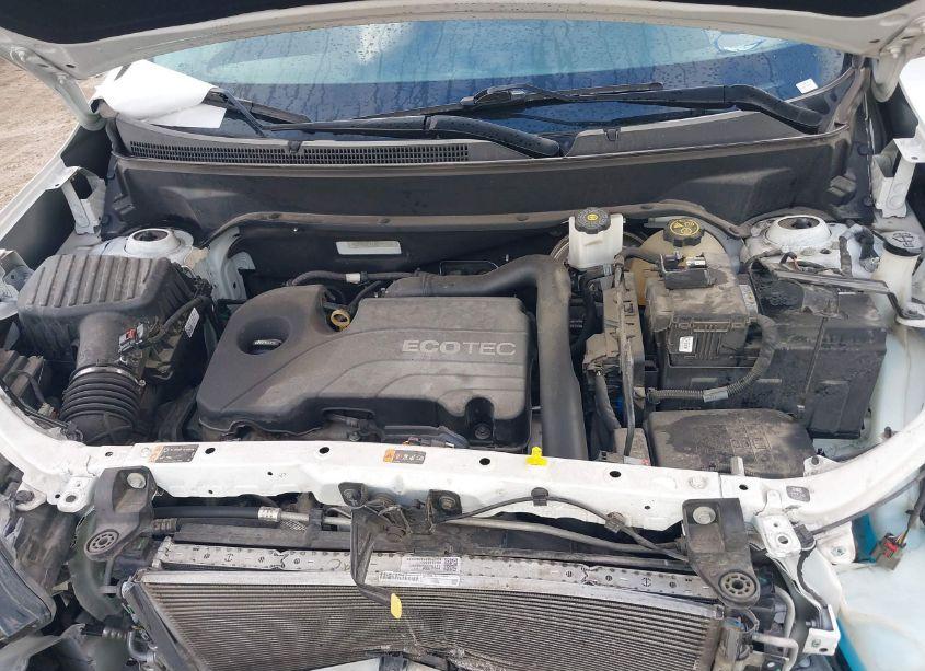 Photo 10 of 2018 Chevrolet Equinox LT (VIN 2GNAXJEV8J6147192)