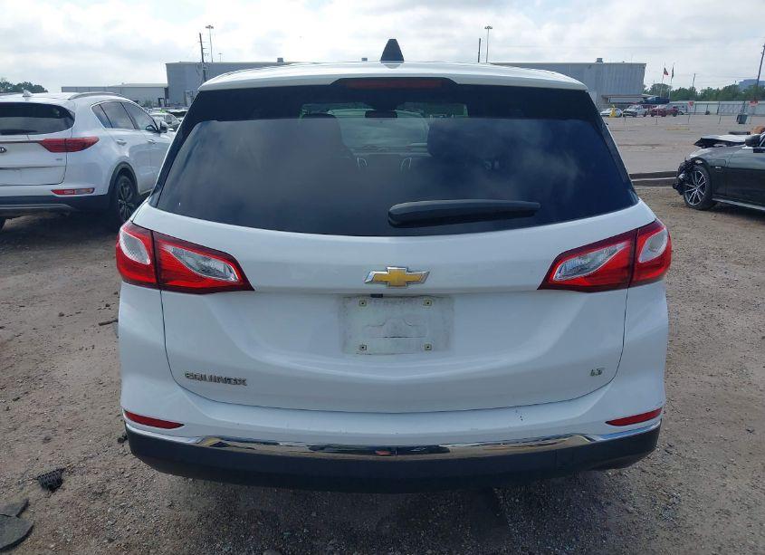 Photo 17 of 2018 Chevrolet Equinox LT (VIN 2GNAXJEV8J6147192)