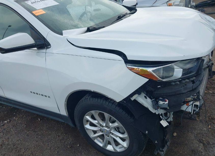 Photo 18 of 2018 Chevrolet Equinox LT (VIN 2GNAXJEV8J6147192)