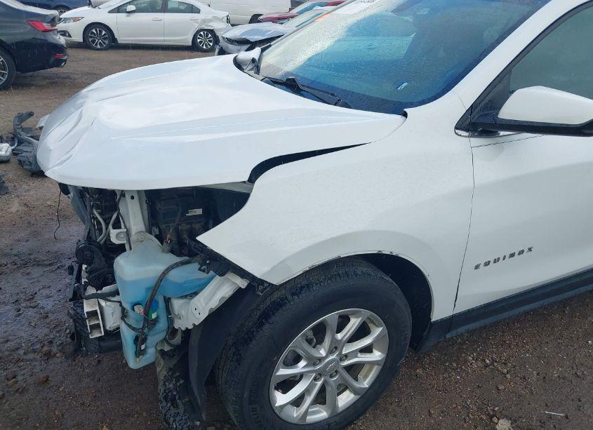 Photo 19 of 2018 Chevrolet Equinox LT (VIN 2GNAXJEV8J6147192)