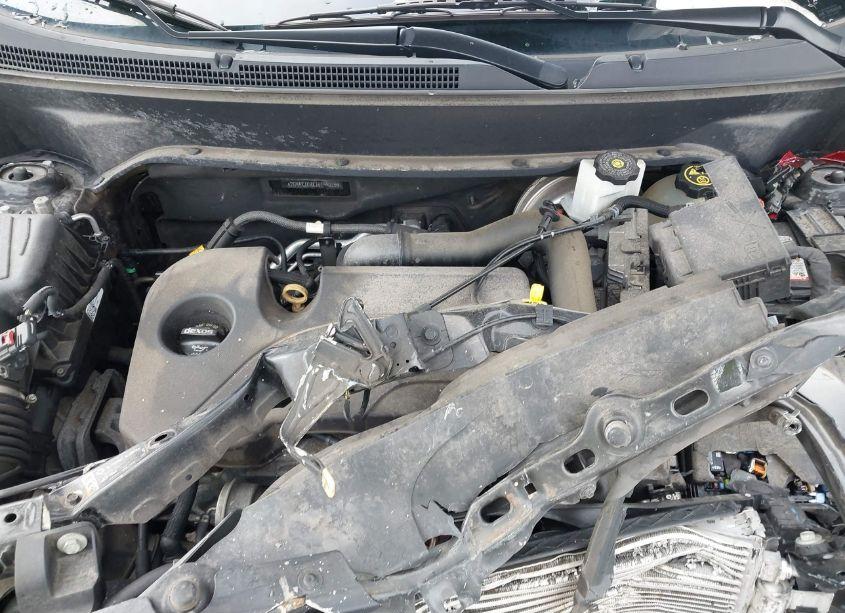 Photo 10 of 2018 Chevrolet Equinox LT (VIN 2GNAXJEV8J6199275)