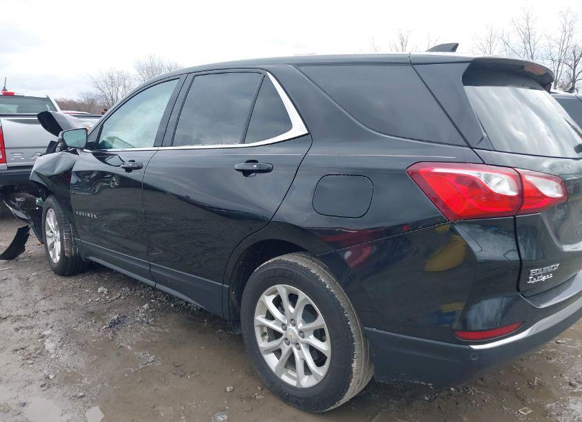 Photo 13 of 2018 Chevrolet Equinox LT (VIN 2GNAXJEV8J6199275)