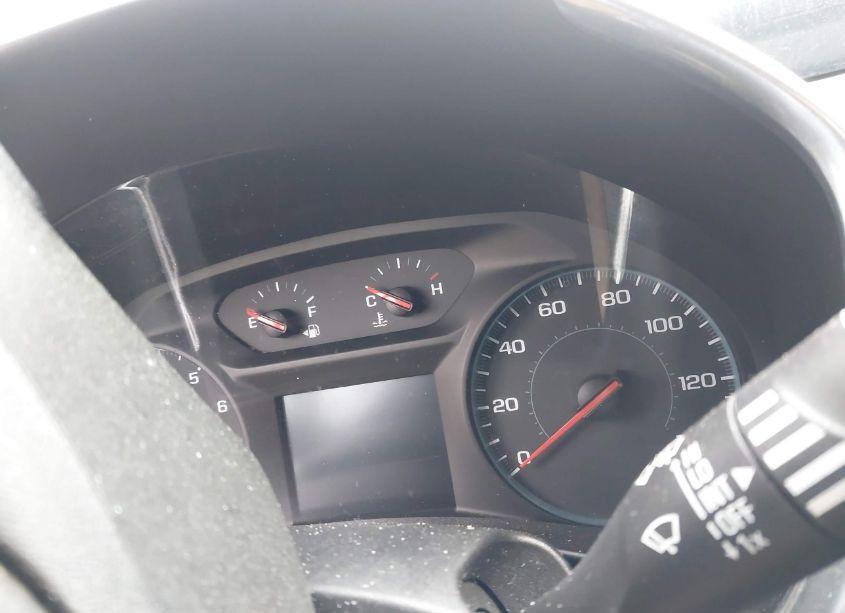 Photo 14 of 2018 Chevrolet Equinox LT (VIN 2GNAXJEV8J6199275)