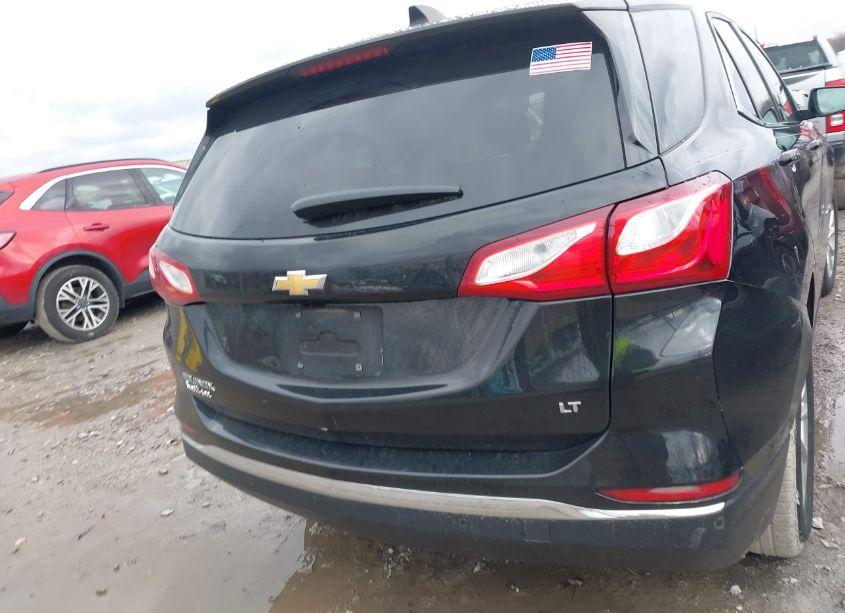 Photo 15 of 2018 Chevrolet Equinox LT (VIN 2GNAXJEV8J6199275)