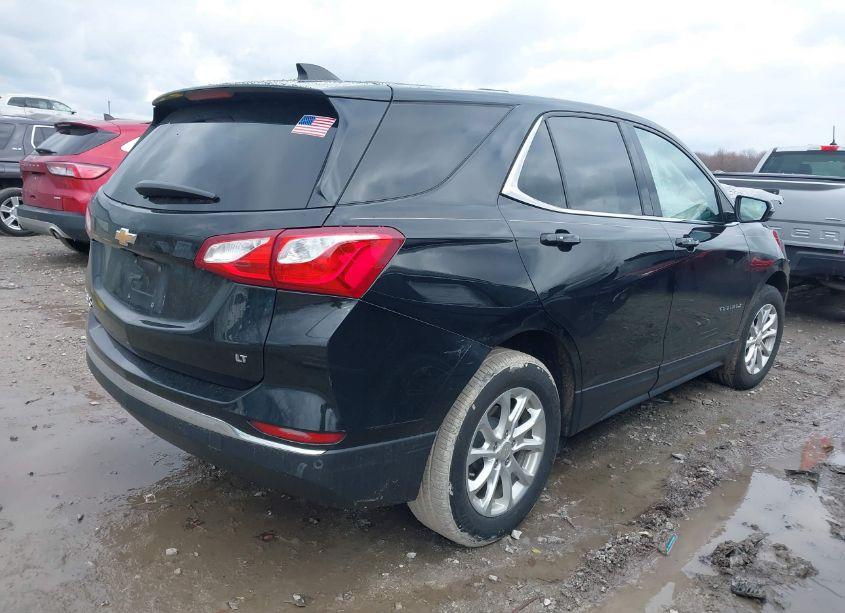 Photo 4 of 2018 Chevrolet Equinox LT (VIN 2GNAXJEV8J6199275)