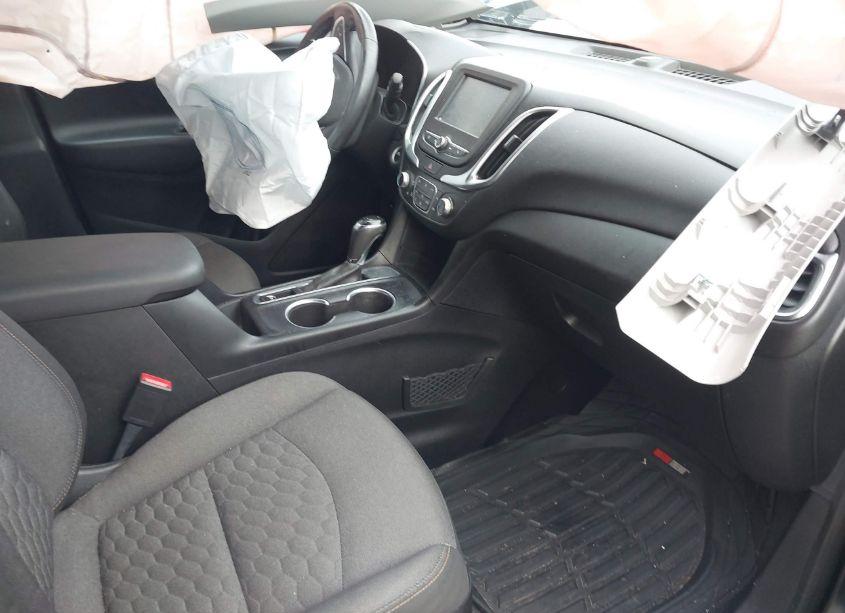 Photo 5 of 2018 Chevrolet Equinox LT (VIN 2GNAXJEV8J6199275)