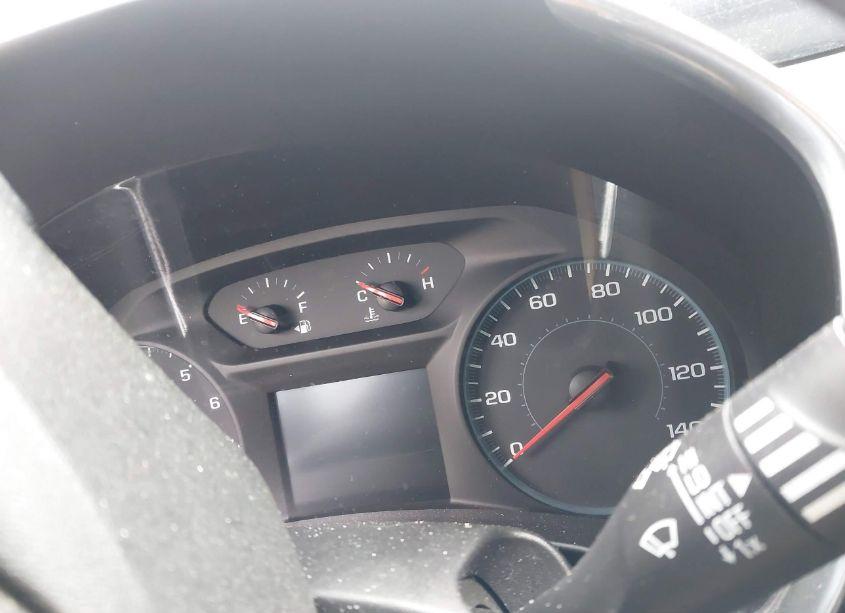 Photo 7 of 2018 Chevrolet Equinox LT (VIN 2GNAXJEV8J6199275)