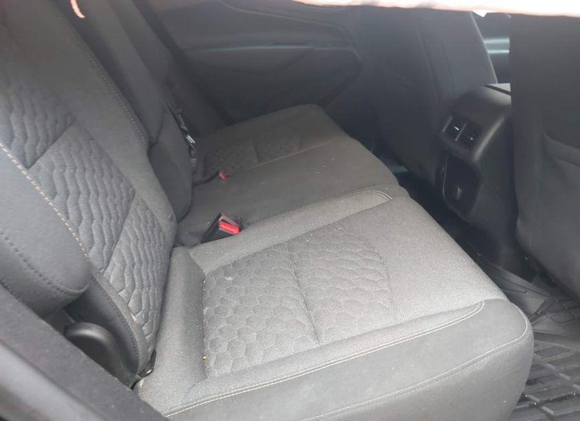 Photo 8 of 2018 Chevrolet Equinox LT (VIN 2GNAXJEV8J6199275)