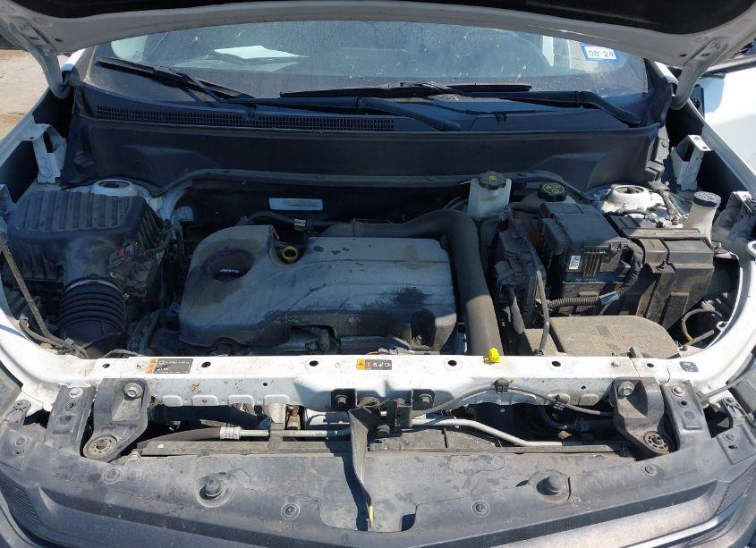 Photo 10 of 2018 Chevrolet Equinox LT (VIN 2GNAXJEV8J6225566)