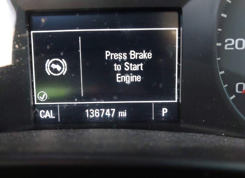 Photo 16 of 2018 Chevrolet Equinox LT (VIN 2GNAXJEV8J6225566)