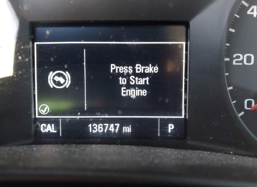 Photo 7 of 2018 Chevrolet Equinox LT (VIN 2GNAXJEV8J6225566)